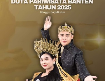 Tol Serang-Panimbang Dorong Pariwisata di Banten Melalui Duta Pariwisata Banten 2025! 