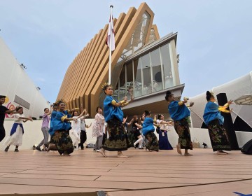 Pertamina Berdayakan Sahabat Difabel Tampil di World Expo 2025 Osaka