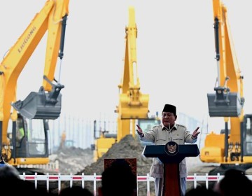Pembangunan Proyek Ekosistem Industri Baterai EV Bisa Dukung Transisi Energi