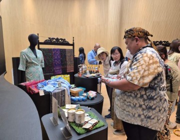 10 UMKM Binaan Pertamina Tembus Pasar Jepang di World Expo Osaka 2025