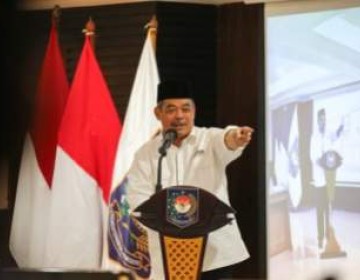 Apkasi Apresiasi Kegiatan Sosialisasi Program National Urban Development Project (NUDP)