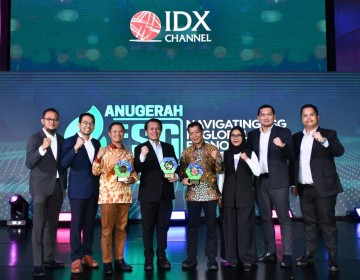 Raih Penghargaan ESG 2025, Komitmen Pertamina Tumbuh Berkelanjutan