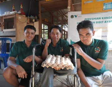 MIND ID Perkuat Pembinaan UMK untuk Dorong Penyerapan Tenaga Kerja di Sulawesi