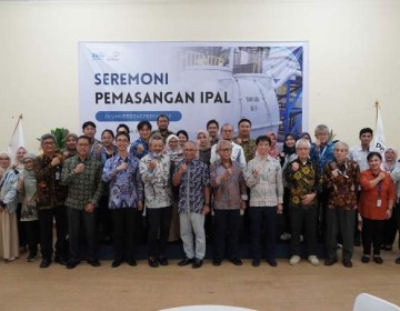 Jadi Kampus Pertama di Jakarta yang Terapkan Johkasou, Ini Cara UPER Kelola Limbah Secara Cerdas