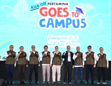 Pertamina Resmi Luncurkan PGTC 2025, Jaring Ribuan Inovasi Keberlanjutan Mahasiswa