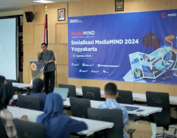 MIND ID Gelar Kembali MediaMIND 2025