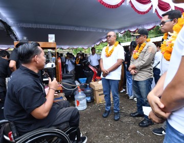 Dorong Inklusivitas, Pertamina Bangun Kedai Kopi untuk Dikelola Sobat Disabilitas