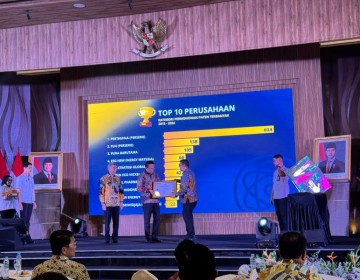 Jumlah Paten Terbanyak, Pertamina Raih Apresiasi Kekayaan Intelektual