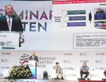 PGN Tangguh Hadapi Gejolak Global, Fokus Domestik Jadi Pilar Ketahanan Bisnis