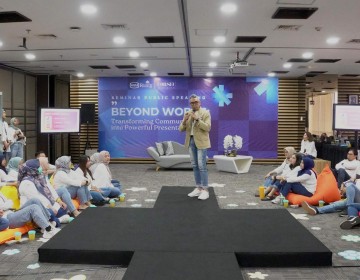 WIKA Realty Perkuat Komitmen Terhadap SDGs Melalui Seminar Public Speaking untuk Pengembangan Kapasitas Pegawai