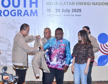 Pertamina Youth Program 2025: Kembangkan Potensi Generasi Muda Eksplorasi Sektor Energi