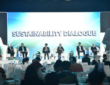 Sustainability Dialogue: Pertamina Paparkan Strategi dan Aksi Nyata ESG di Depan Para Investor