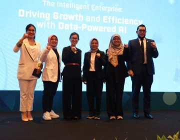 Telkomsigma Perkuat Layanan Cloud dengan Data-Powered AI