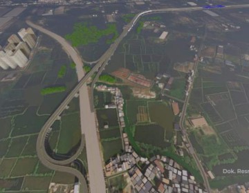 Hutama Karya Dipercaya Bangun New Priok Eastern Access Seksi 1, Perkuat Konekvitas Pelabuhan-Industri