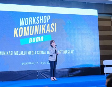 Perkuat Narasi Positif BUMN: Kementerian BUMN Dorong Revolusi Komunikasi Digital Lewat AI dan Peran Karyawan sebagai Duta Perusahaan