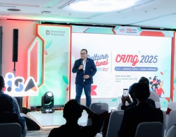 Telkom Gelar Culture Festival 2025: 