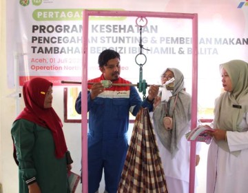 Hari Anak Nasional: Pertagas Investasi Gizi Sejak Dini untuk Wujudkan Anak Indonesia Hebat