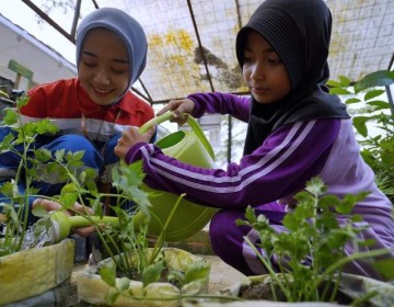 Hari Anak Nasional 2025, Pertamina Majukan Anak Indonesia Lewat Program Community Involvement and Development