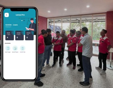 Telkom Akses Luncurkan Aplikasi LENSA-PRO, Perkuat Tatakelola Supervisi Proyek