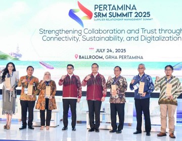 Melalui Green Procurement, Pertamina Ajak Mitra Berkontribusi Pada Keberlanjutan