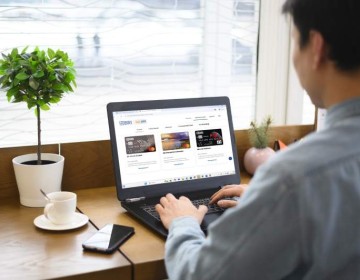 Lebih Untung! Ajukan Kartu Kredit BRI Easy Card Lewat Website Resmi BRI Bisa Dapatkan E-Voucher Rp100 Ribu