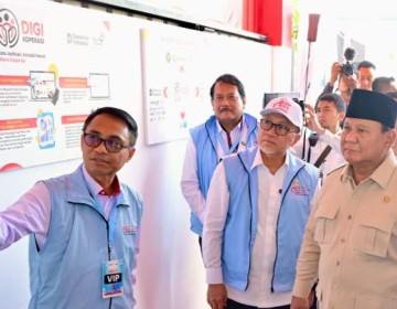 Telkom Hadirkan Digi Koperasi, Dukung Digitalisasi Ribuan Koperasi Desa Merah Putih
