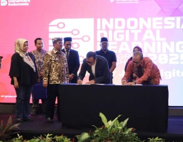 Telkom Gelar Indonesia Digital Learning Ke-13:  Usung Tema 