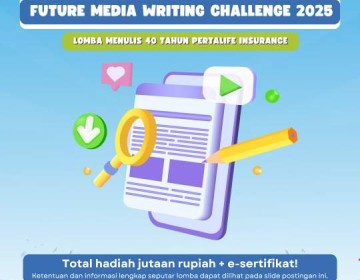 PertaLife Insurance Dorong Literasi Proteksi Masa Depan Lewat Kompetisi Media dan Kreativitas Generasi Muda