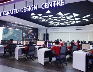 IBrite, Inovasi Telkom Akses Permudah Monitoring Penggelaran Fiber Optik