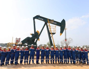 Pastikan Keandalan Operasi, Dirut Pertamina Kunjungi Zona Rokan