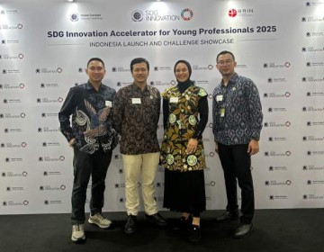 Pertamina Raih Top 6 Innovators di Gelaran SDG Innovation Accelerator for Young Professionals 2025