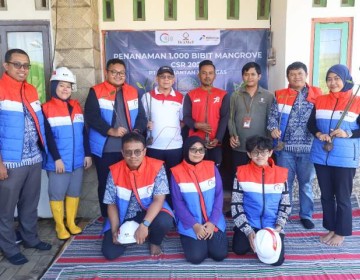 KJG Tanam 1.000 Mangrove di Semarang, Tegaskan Komitmen pada Lingkungan Pesisir