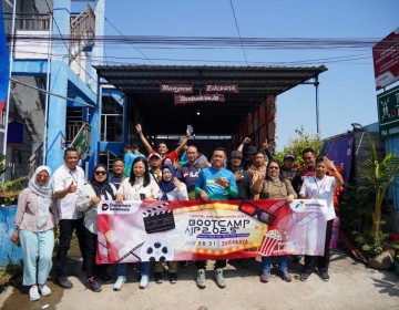Pertamina Dorong Jurnalis Produksi Karya Jurnalistik Berkualitas Lewat Bootcamp AJP Teritori Jawa Bagian Tengah