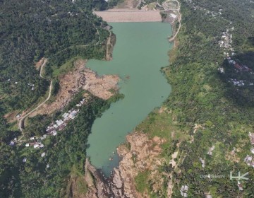 Bendungan Meninting NTB, Bukti Nyata Hutama Karya Dukung Ketahanan Air, Pangan, Energi Nasional