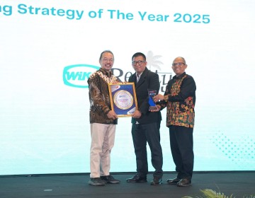 Bukti Nyata Transformasi Digital, WIKA Realty Raih Tiga Penghargaan di IDTI Awards 2025