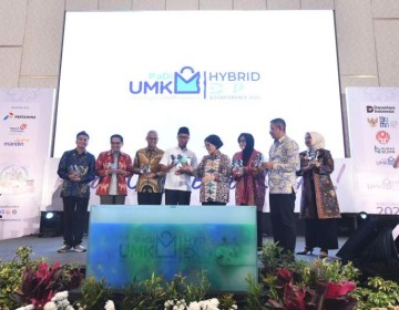 Ikuti Ajang PaDi UMKM, Pertamina Kontribusi Tingkatkan Perekonomian Nasional