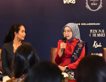 Komitmen Pertamina Dukung Pekerja Perempuan Maju dan Berdaya