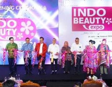Pameran Internasional Indo Beauty Expo 2025 Bakal Digelar di JIExpo Kemayoran, 7-9 Agustus