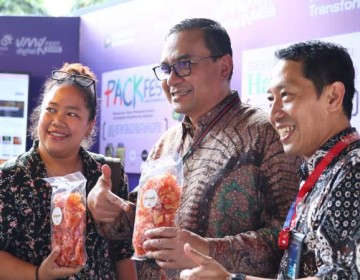 Telkom Luncurkan Portal UMKdigital.id : Pusat Informasi, Edukasi, Etalase Digital Produk UMKM Binaan