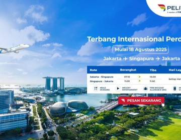 Pelita Air Segera Buka Rute Internasional Perdana, Perluas Layanan ke Pasar Global