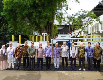 Universitas Pertamina Tembus Times Higher Education Impact Rankings, Bukti Komitmen Pada Pembangunan Berkelanjutan