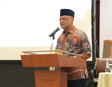 Indonesia - Arab Saudi berkomitmen menyiapkan Layanan Terbaik Haji 2026
