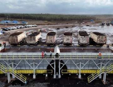 WIKA REKON Sukses Rampungkan Proyek Coal Handling System Line Lebih Cepat dan Zero Accident