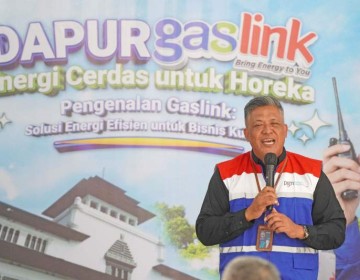 PGN Gagas Gunakan Strategi Jitu untuk Perkuat Layanan Gas Bumi di Bandung