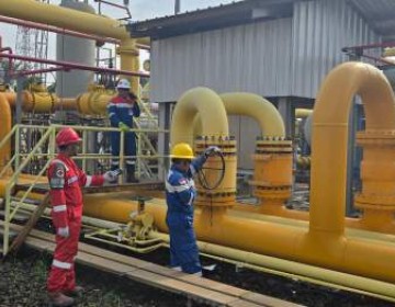 Kondisi Terkendali, Pertamina EP Pastikan Pasokan Gas ke Konsumen Jargas Kembali Normal