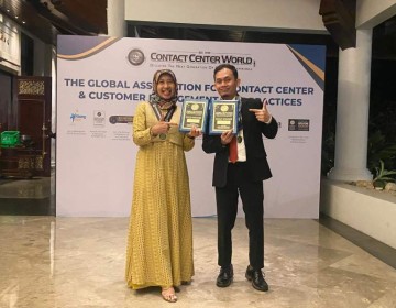 Admedika Kembali Torehkan Prestasi Service Excellence Kelas Dunia, Raih 2 Penghargaan Emas