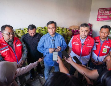 Cek Langsung ke Pangkalan LPG, Ombudsman RI Apresiasi Kepatuhan Distribusi LPG 3 Kg oleh Pertamina Patra Niaga