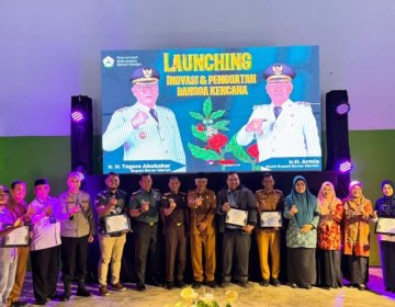 Pemkab Bener Meriah Gandeng Cazbox by Metranet Luncurkan Aplikasi Titanium untuk Percepat Penurunan Stunting