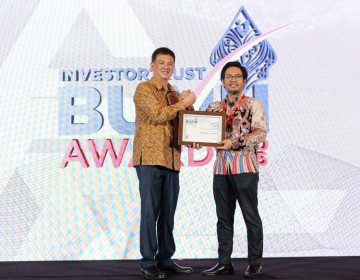 AdMedika Raih Penghargaan Excellence in Health Insurance Infrastructure di BUMN Awards 2025
