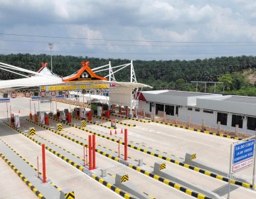 Laksanakan Uji Laik Fungsi dan Operasi, Jalan Tol Tempino-Ness Garapan HK Siap Beroperasi